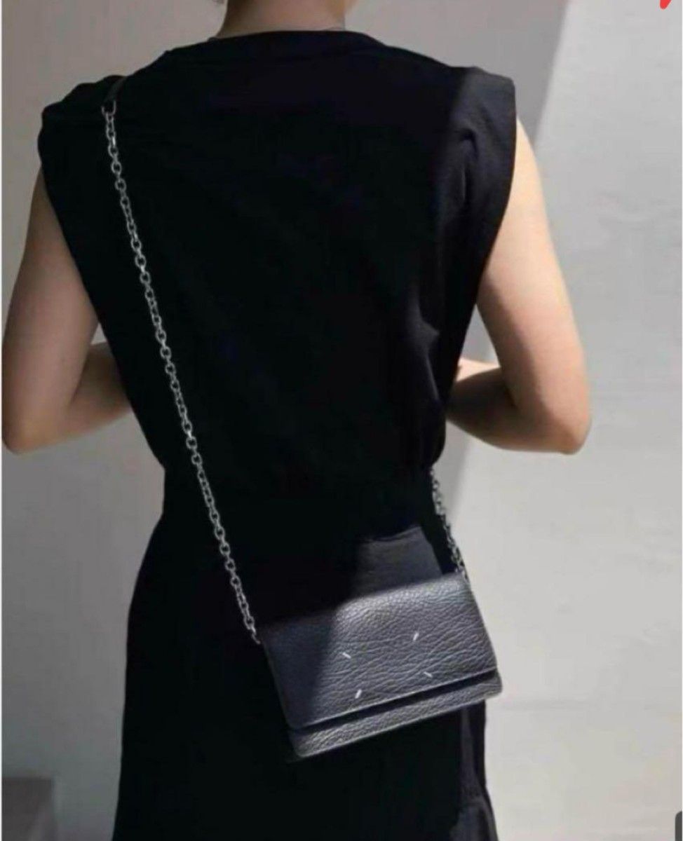 Maison margiela メゾンマルジェラ チェーンウォレットバッグ Maison margiela メゾンマルジェラ チェーンウォレットバッグ