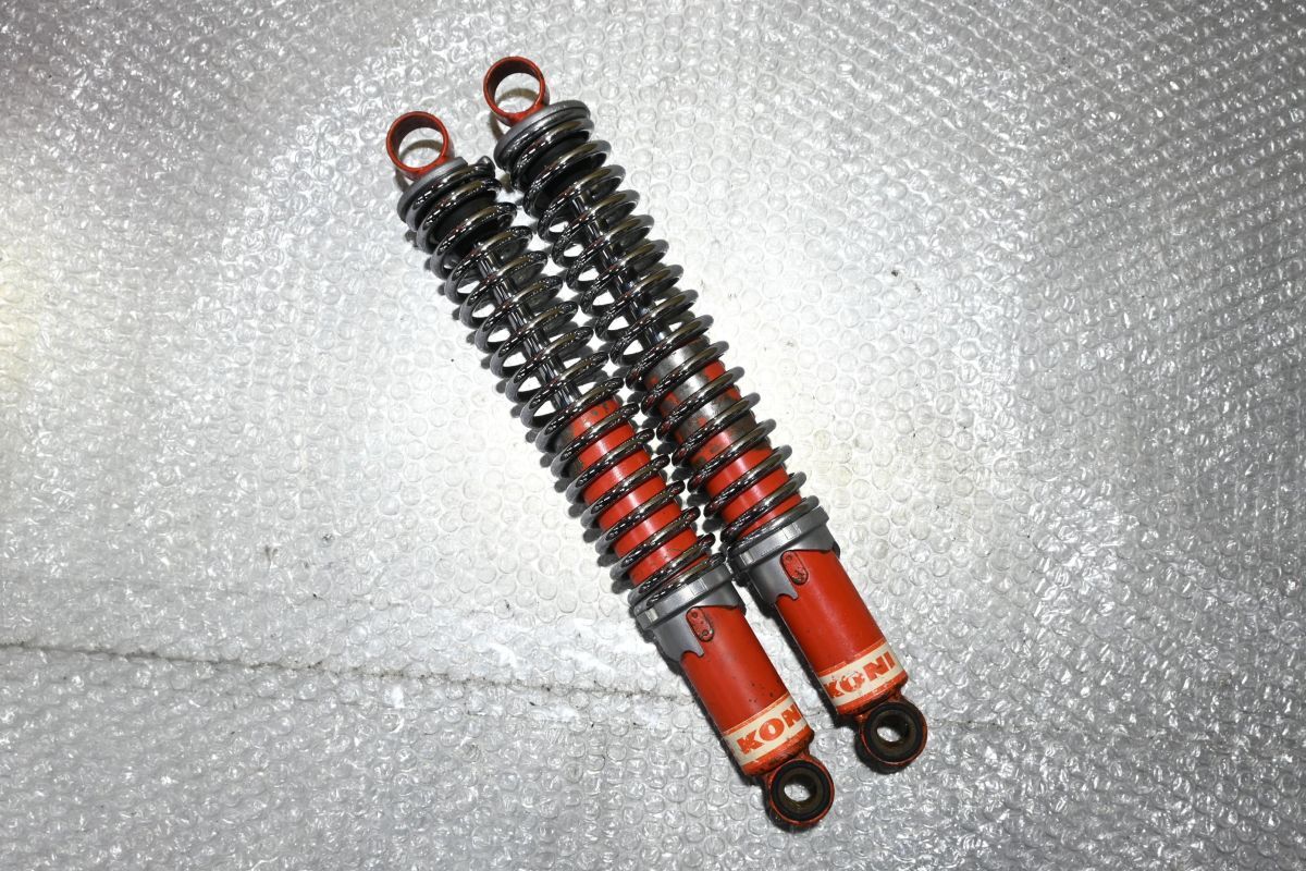 当時物 初期 オフセット無し KONI コニー サス 76P1370 Z2 750RS 当時物 初期 オフセット無し KONI コニー サス 76P1370 Z2 750RS