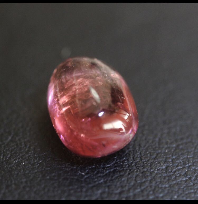 IF級 ピンクトルマリン 3.78ct 価値あるアフリカ産