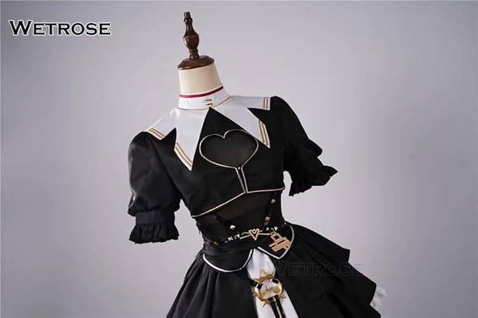 ☆実物撮影超原版☆宝鐘マリンシスターコスプレ スカーフ 女巫 ☆実物撮影超原版☆宝鐘マリンシスターコスプレ スカーフ 女巫