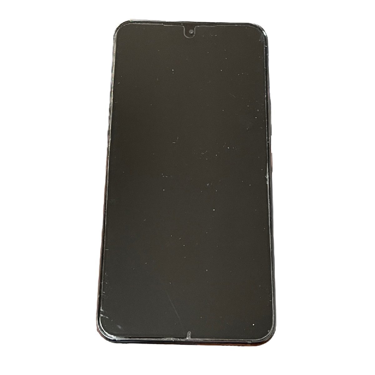 中古品】初期化済 Galaxy S22 SCG13 ファントムブラック 中古品】初期化済 Galaxy S22 SCG13 ファントムブラック