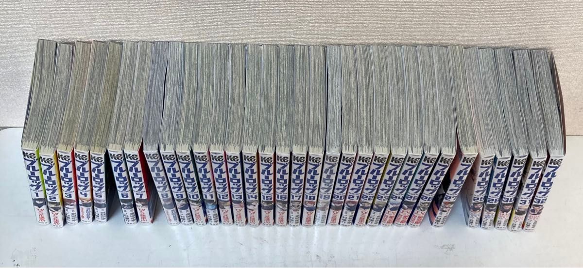 ブルーロック 全巻 32巻|Yahoo!フリマ(旧PayPayフリマ) ブルーロック 全巻 32巻|Yahoo!フリマ(旧PayPayフリマ)