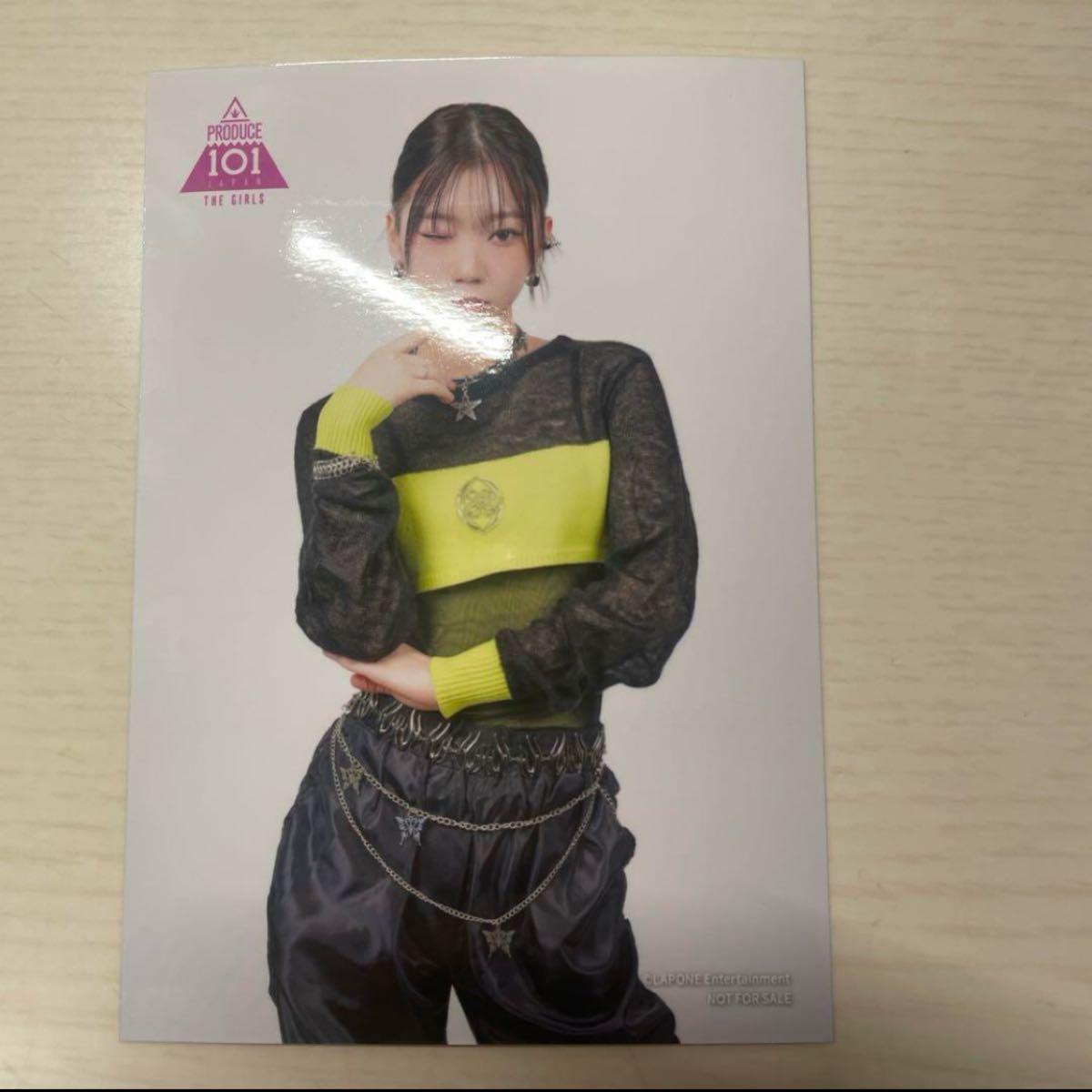 IS:SUE 坂口梨乃 日プ 生写真 IS SUE 坂口梨乃 日プ 生写真|Yahoo!フリマ(旧PayPayフリマ)