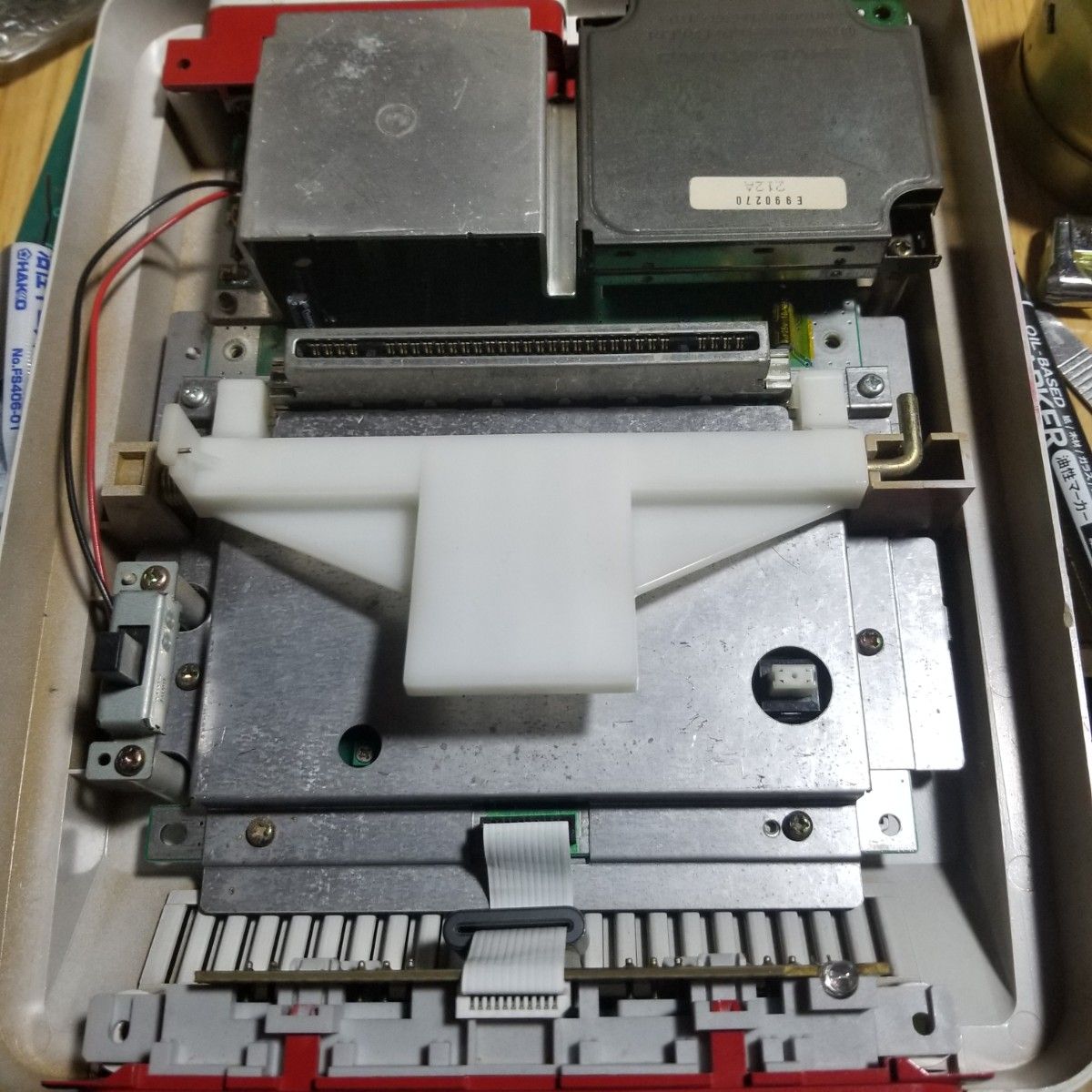 任天堂 初期型スーパーファミコン本体 コンデンサ交換済み 任天堂 初期型スーパーファミコン本体 コンデンサ交換済み