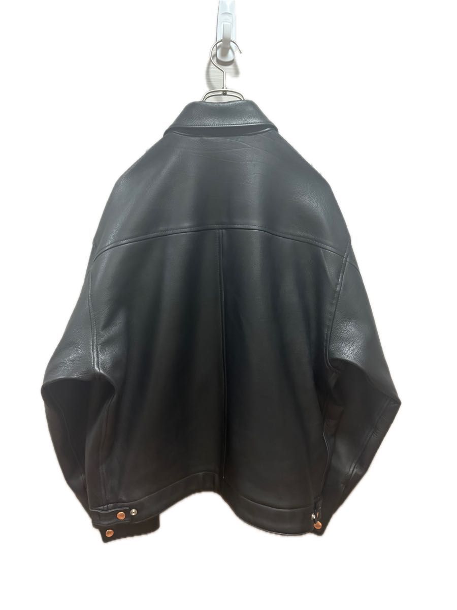 comoli 24aw カーフスキンジップショートジャケット 2|Yahoo comoli 24aw カーフスキンジップショートジャケット 2|Yahoo