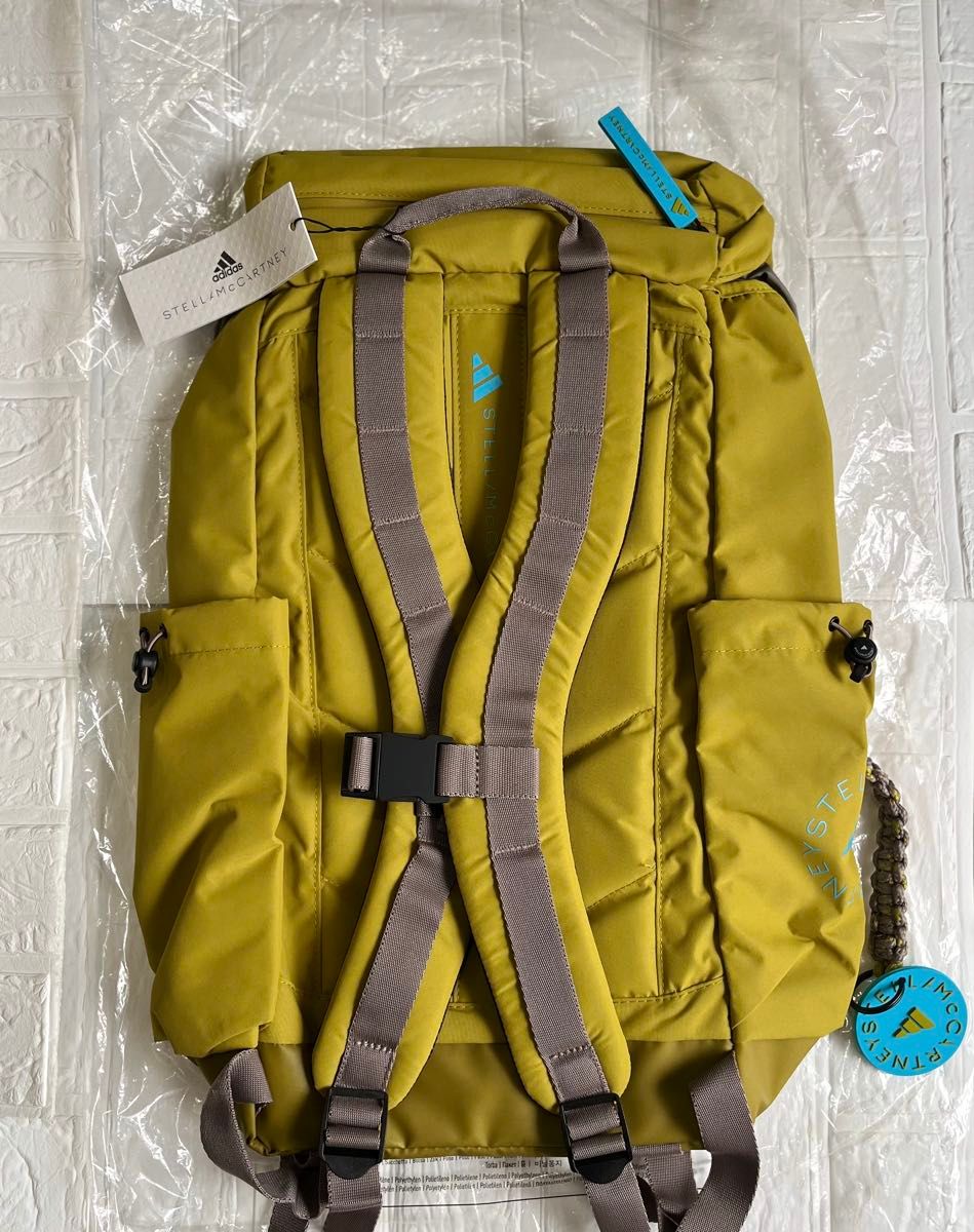 新品 人気 アディダスバイステラマッカートニー バックパック 新品 人気 アディダスバイステラマッカートニー バックパック