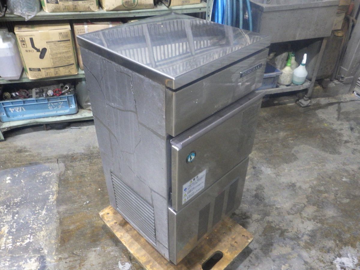 ホシザキ 製氷機 IM-25 25kタイプ キューブアイス 厨房 飲食店 ホシザキ 製氷機 IM-25 25kタイプ キューブアイス 厨房 飲食店