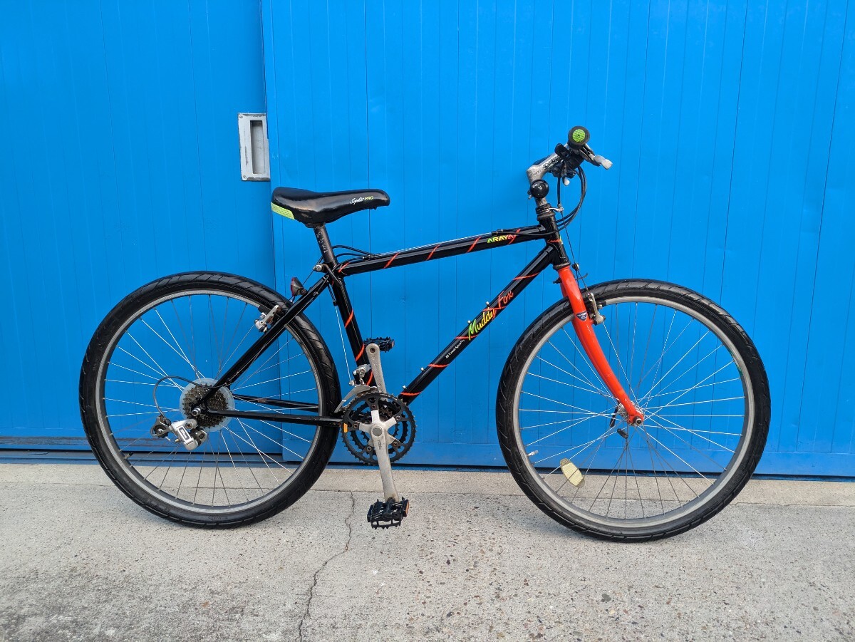 Yahoo!オークション - 90's OLD MTB Araya muddy fox アラヤ Yahoo!オークション - 90's OLD MTB Araya muddy fox アラヤ