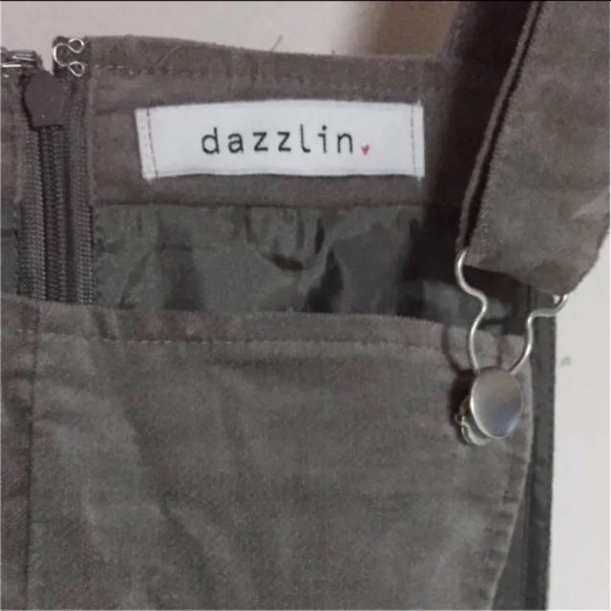 dazzlin サロペット