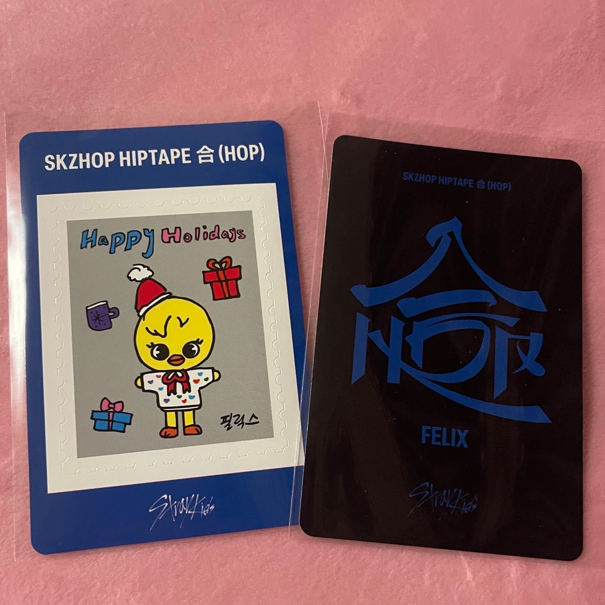 stray kids スキズ フィリックス HOP NEMO トレカ ステッカー 合 stray kids スキズ フィリックス HOP NEMO トレカ ステッカー 合