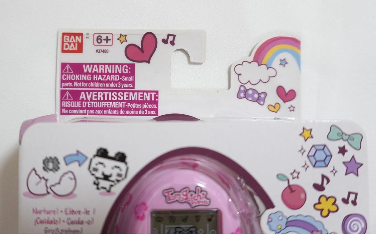 新品未開封 Tamagotchi Friends たまごっちフレンズ 海外 ピンク 新品未開封 Tamagotchi Friends たまごっちフレンズ 海外 ピンク