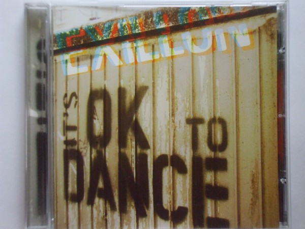 即決□Exillon / It's OK To Dance□2,500円以上の落札で送料無料!!_画像1
