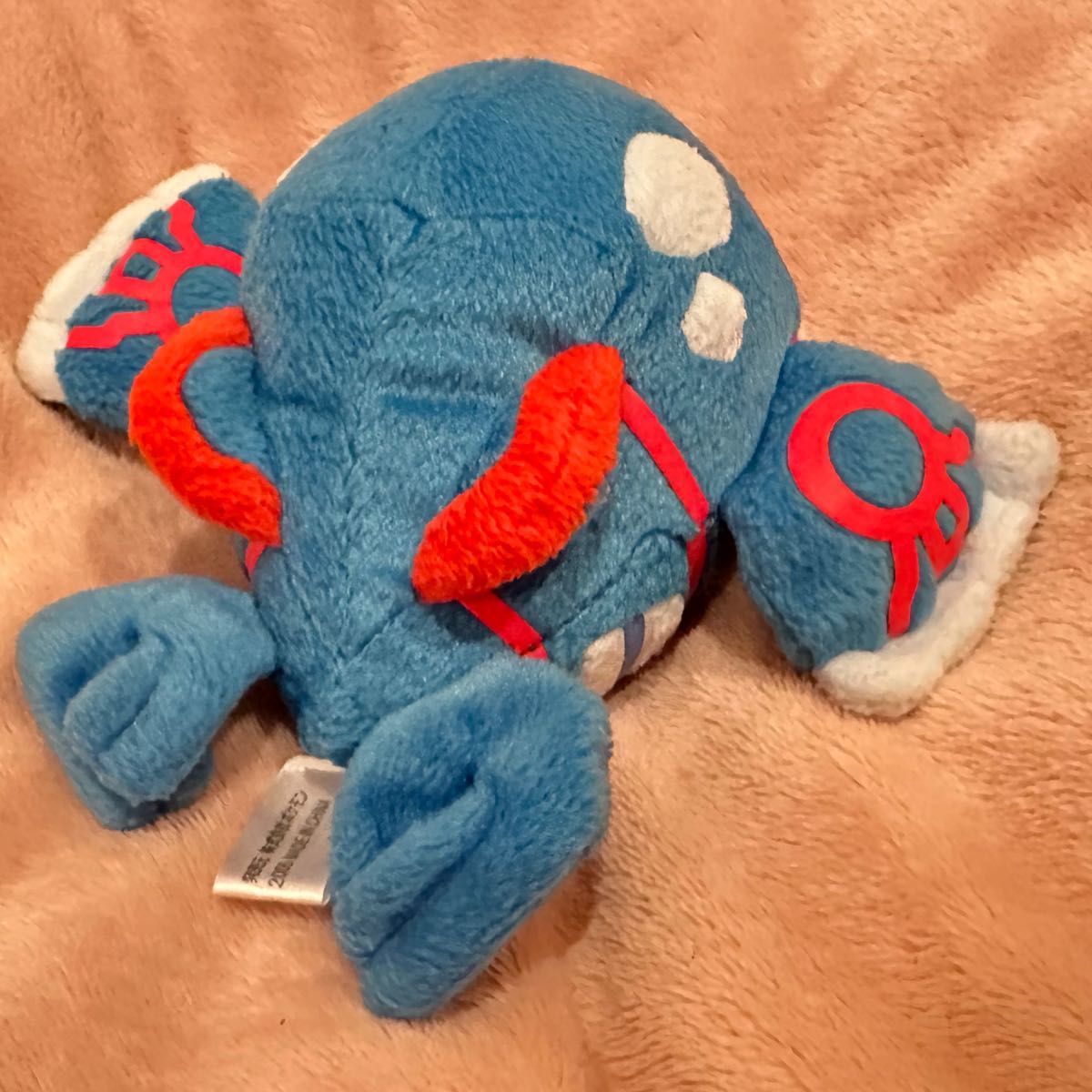 SALE】ポケモンセンター ポケドール カイオーガ ぬいぐるみ 2005 SALE】ポケモンセンター ポケドール カイオーガ ぬいぐるみ 2005