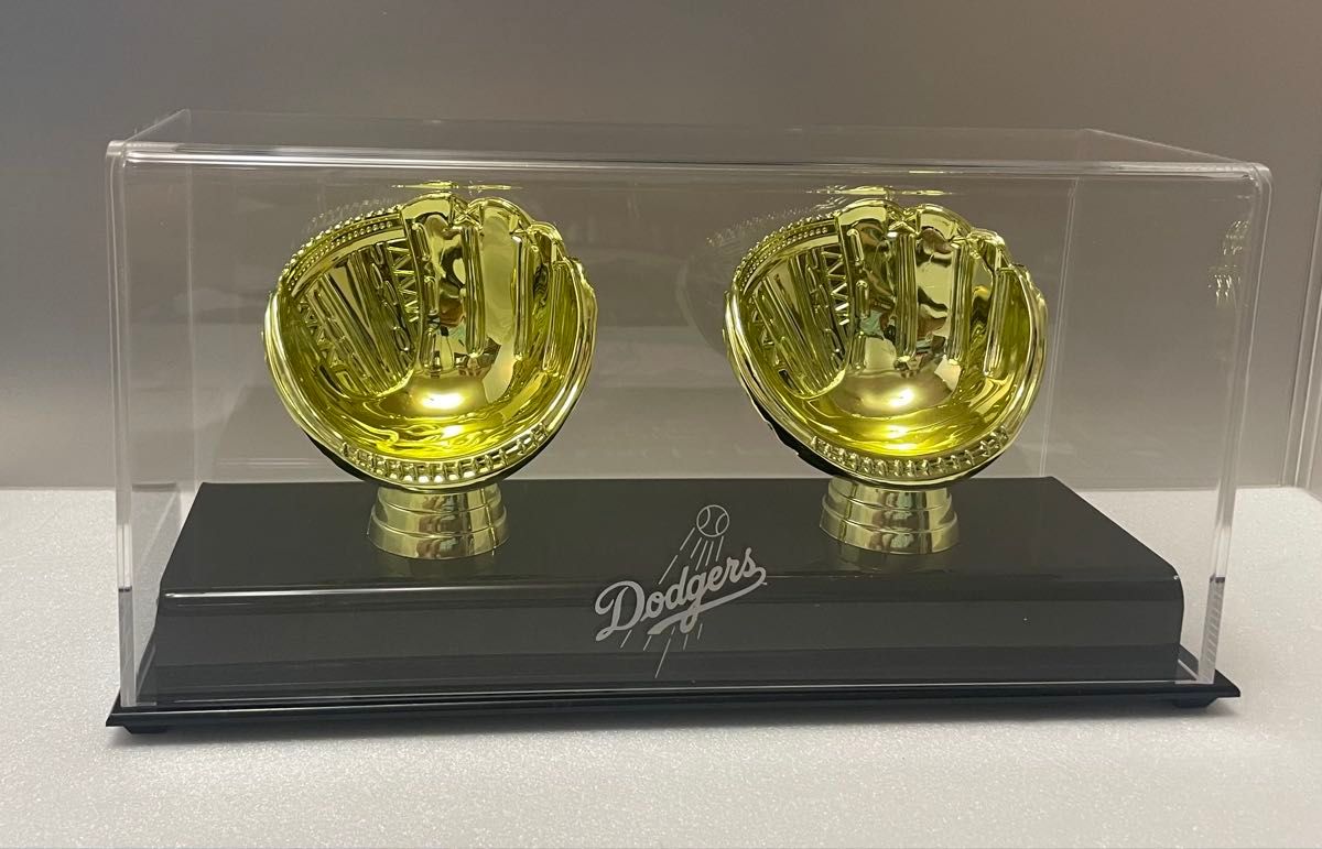 大谷翔平 ドジャースロゴ ボールケース ディスプレイケース 大谷翔平 ドジャースロゴ ボールケース ディスプレイケース