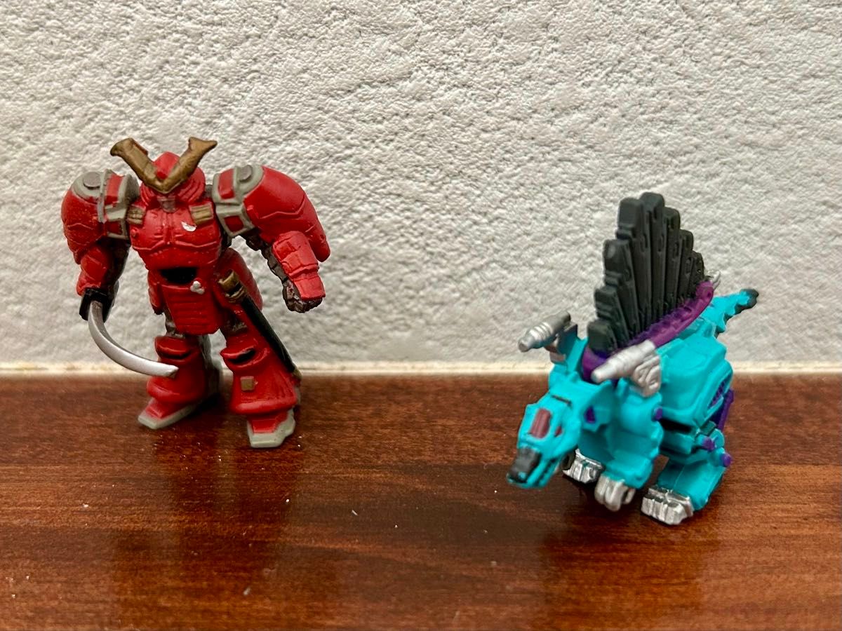 YUJIN ユージン ZOIDS ゾイドコレクション PART9 バトルシリーズ YUJIN ユージン ZOIDS ゾイドコレクション PART9 バトルシリーズ