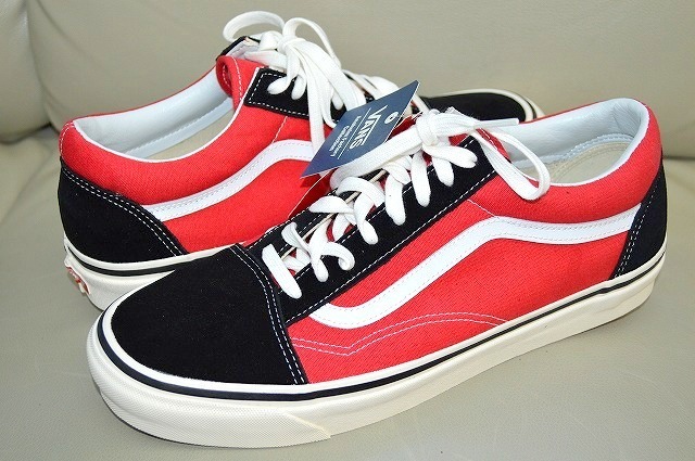 ヤフオク! - 新品未使用 VANSバンズ USA企画 OLD SKOOL 36 DX... ヤフオク! - 新品未使用 VANSバンズ USA企画 OLD SKOOL 36 DX...