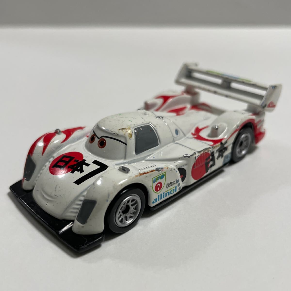 MDL]カーズ・トミカ シュウ・トドロキ (スタンダードタイプ
