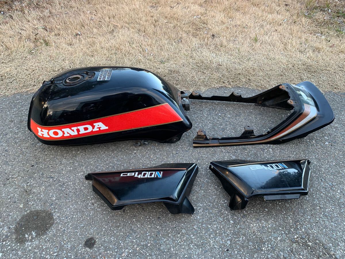 cb250n cb400n 外装 一式 cb400t cb250t cb250n cb400n 外装 一式 cb400t cb250t