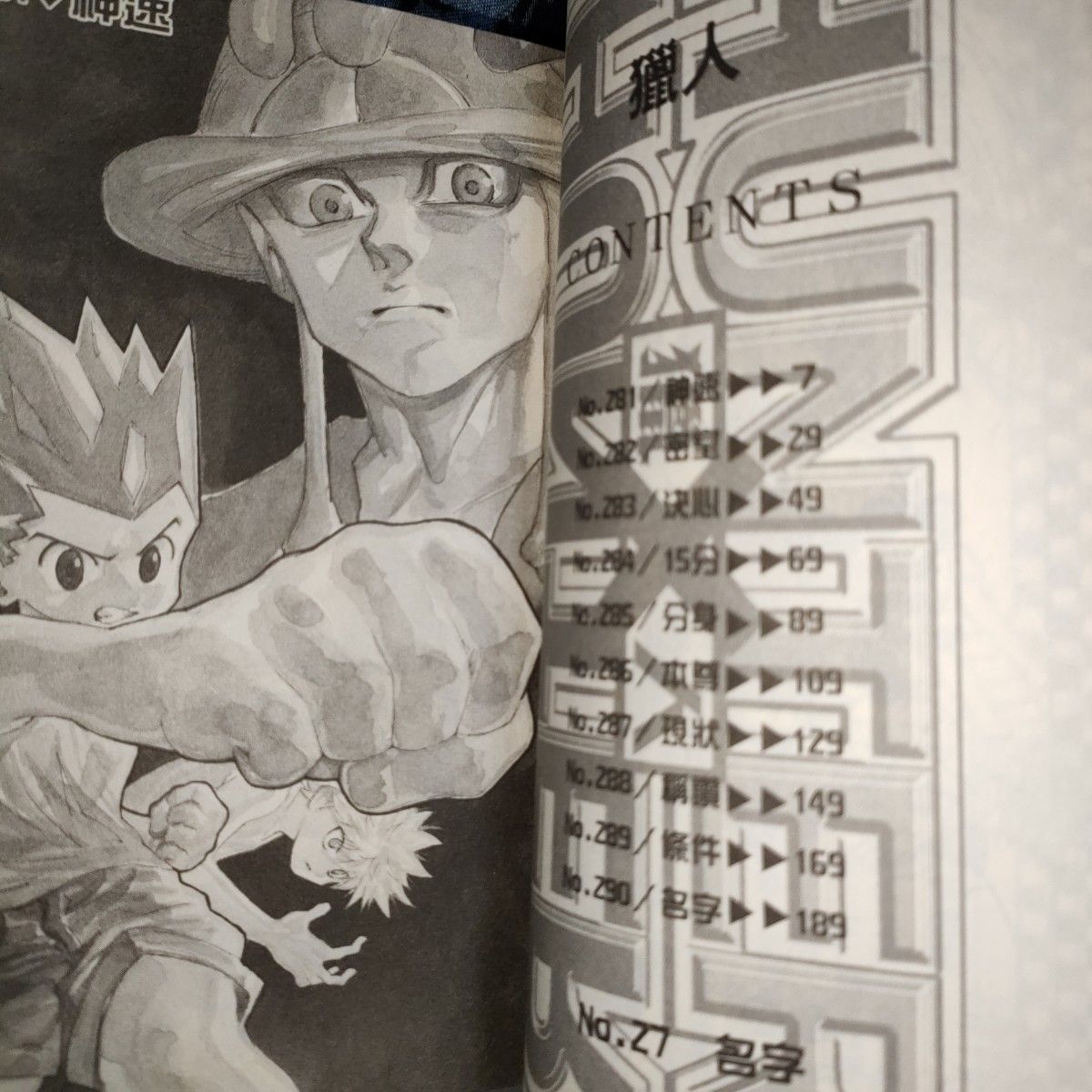 台湾版 HUNTERXHUNTER ハンター・ハンター 中国語 冨樫義博 台湾版 HUNTERXHUNTER ハンター・ハンター 中国語 冨樫義博