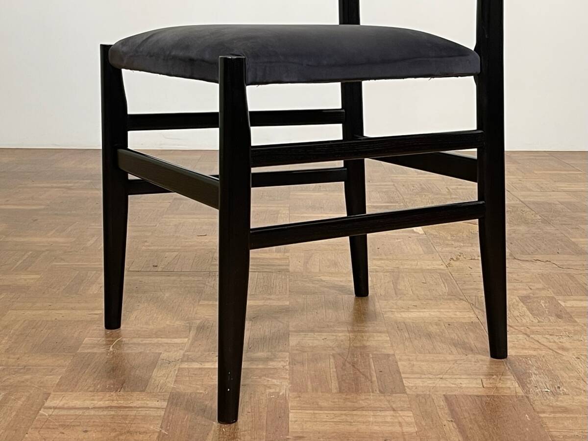 od02182|Cassina MoMAコレクション ジオポンティ名作 646 Chair od02182|Cassina MoMAコレクション ジオポンティ名作 646 Chair