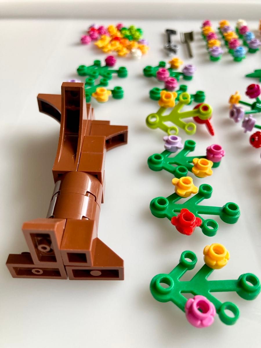 LEGO 草 花 木 畑 詰め合わせ セット まとめ売り レゴ ブロック LEGO 草 花 木 畑 詰め合わせ セット まとめ売り レゴ ブロック