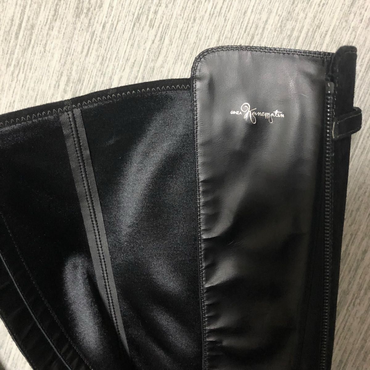 ブーツ 銀座かねまつ ginza kanematsu ロングブーツ ブランド ブーツ 銀座かねまつ ginza kanematsu ロングブーツ ブランド