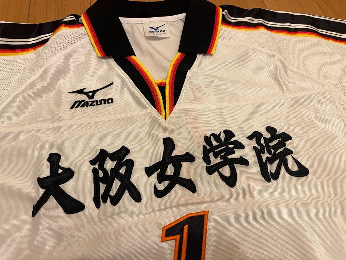 大阪女学院 ユニフォーム バレーボールウェア /大阪府 /大阪 大阪女学院 ユニフォーム バレーボールウェア /大阪府 /大阪