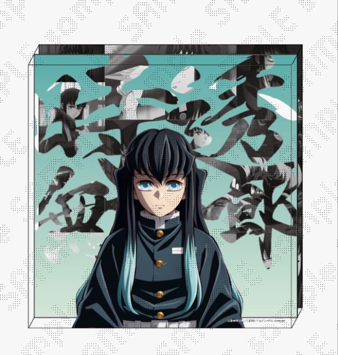 鬼滅の刃 柱イベント開幕企画 柱稽古編 コラージュレイヤード 鬼滅の刃 柱イベント開幕企画 柱稽古編 コラージュレイヤード