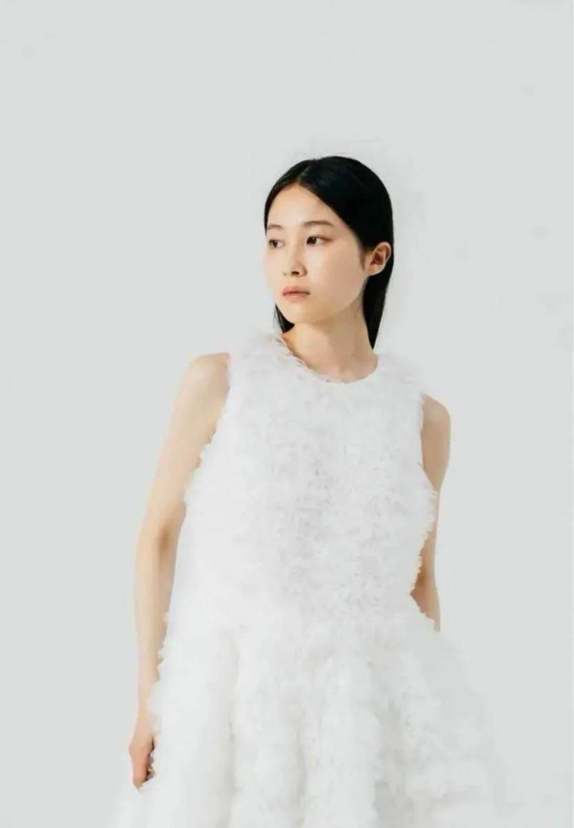 最終下げ ラスト1点 大人気完売品 Bibiy DARLENE SHUSHU DRESS 最終下げ ラスト1点 大人気完売品 Bibiy DARLENE SHUSHU DRESS