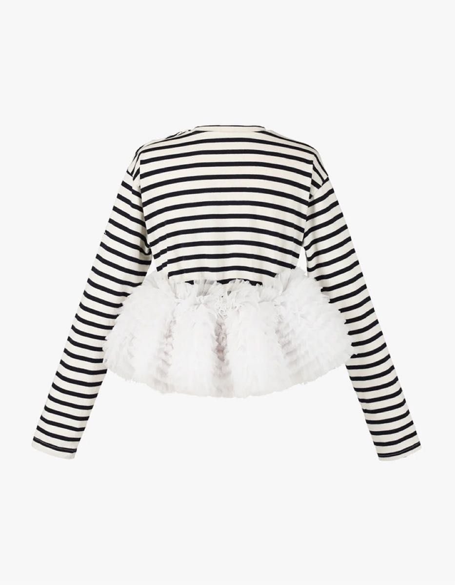 最終下げ ラスト1点 Bibiy FRANCINE TULLE TOP|Yahoo!フリマ 最終下げ ラスト1点 Bibiy FRANCINE TULLE TOP|Yahoo!フリマ