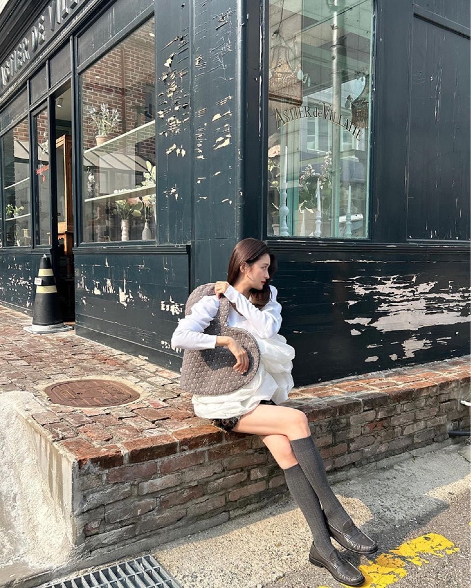 最終下げ ラスト1点 Bibiy AMELIE PEPURAMU KNIT|Yahoo!フリマ 最終下げ ラスト1点 Bibiy AMELIE PEPURAMU KNIT|Yahoo!フリマ