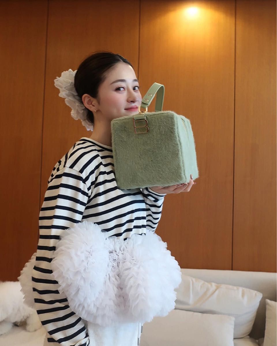 最終下げ ラスト1点 Bibiy FRANCINE TULLE TOP|Yahoo!フリマ 最終下げ ラスト1点 Bibiy FRANCINE TULLE TOP|Yahoo!フリマ