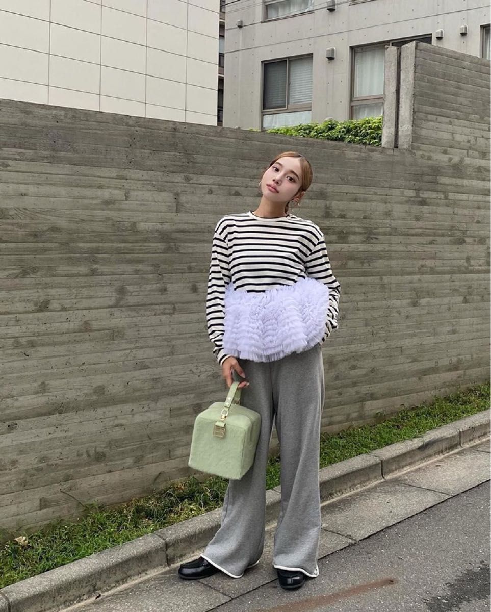 最終下げ ラスト1点 Bibiy FRANCINE TULLE TOP|Yahoo!フリマ 最終下げ ラスト1点 Bibiy FRANCINE TULLE TOP|Yahoo!フリマ