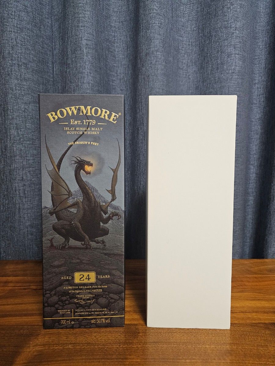 ボウモア24年 Bowmore Frank Quitely Dragons 限定版|Yahoo ボウモア24年 Bowmore Frank Quitely Dragons 限定版|Yahoo
