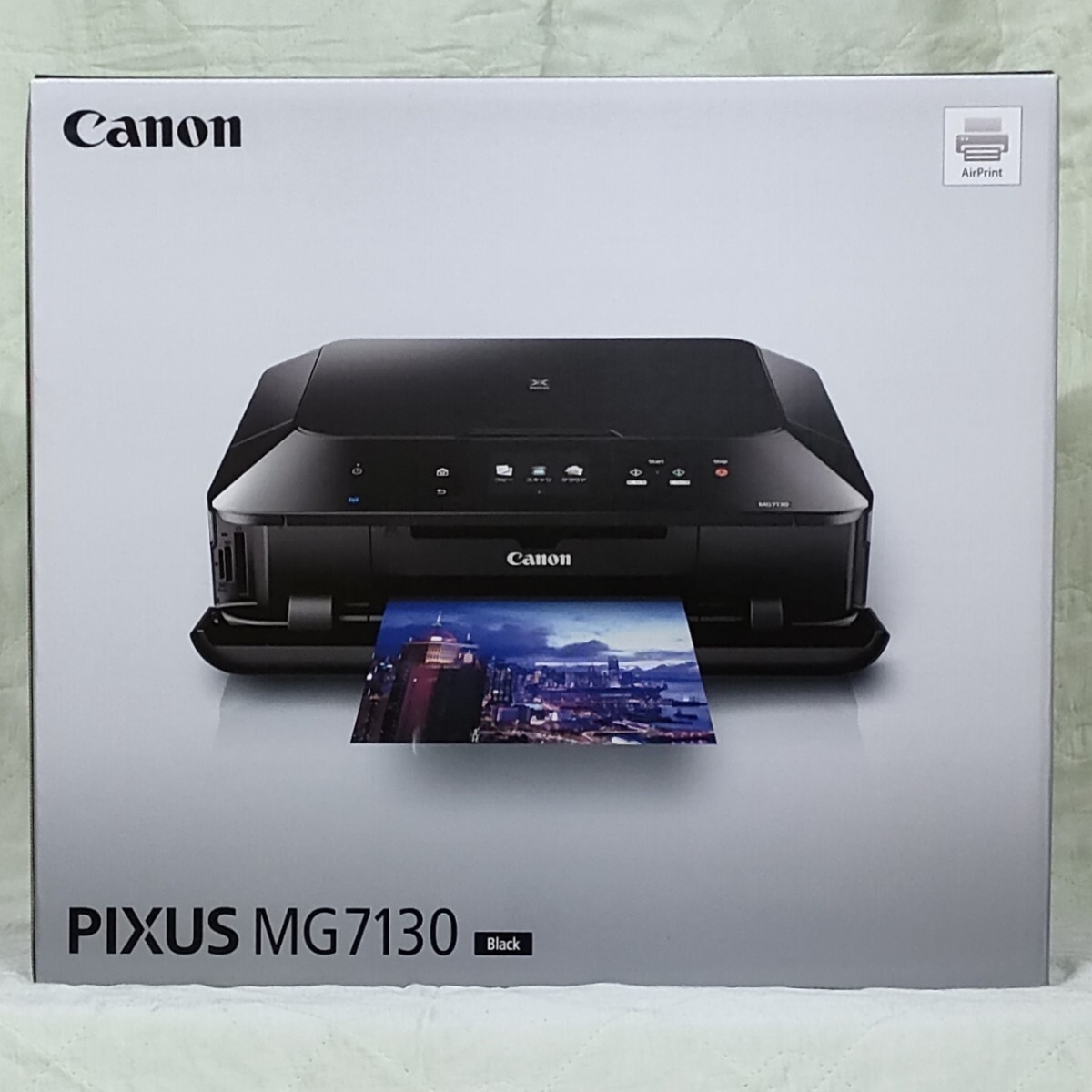 Yahoo!オークション - 未開封品 Canon PIXUS MG7130 キャノン Yahoo!オークション - 未開封品 Canon PIXUS MG7130 キャノン