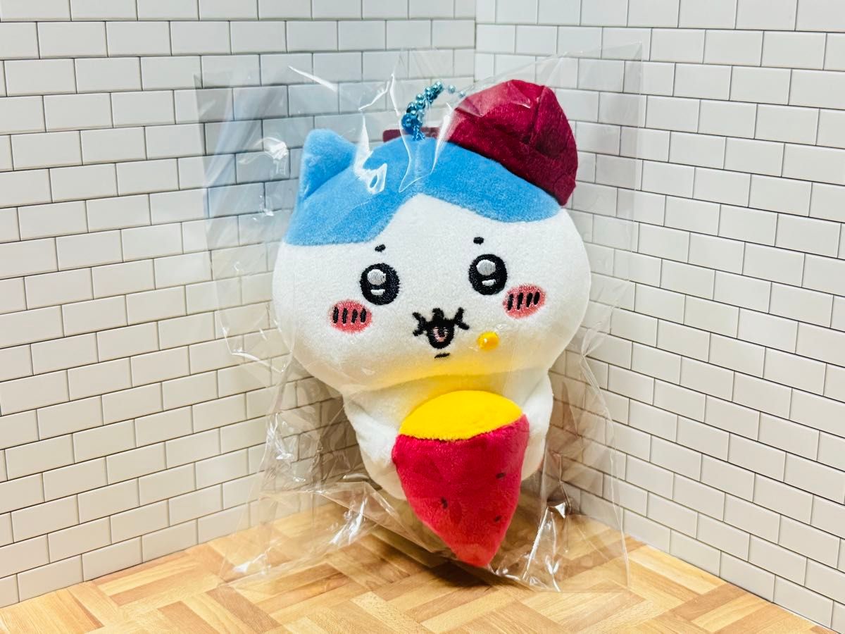 ちいかわ ご当地 マスコット ぬいぐるみ キーチェーン ハチワレ ちいかわ ご当地 マスコット ぬいぐるみ キーチェーン ハチワレ