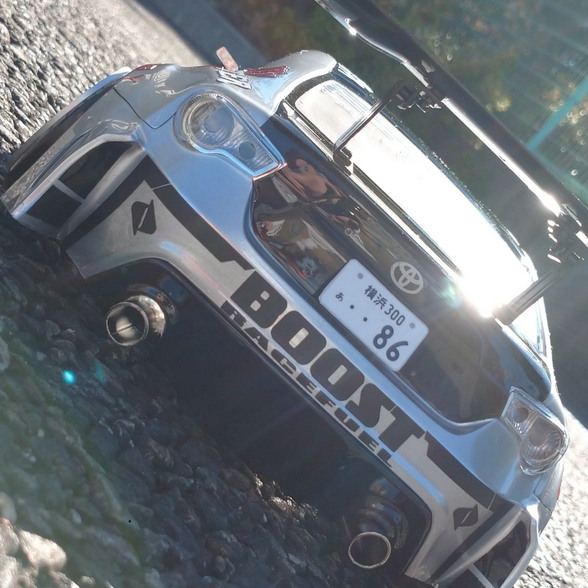 GR86 ORIDO ENTICED KAZAMA AUTO ラジドリ ラジコンボディ GR86 ORIDO ENTICED KAZAMA AUTO ラジドリ ラジコンボディ