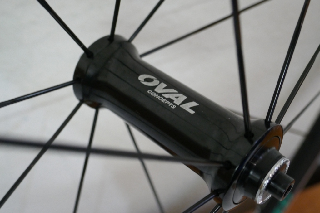 オーバル ホイール Oval Concepts 527 前後 セット 1635g11速 オーバル ホイール Oval Concepts 527 前後 セット 1635g11速
