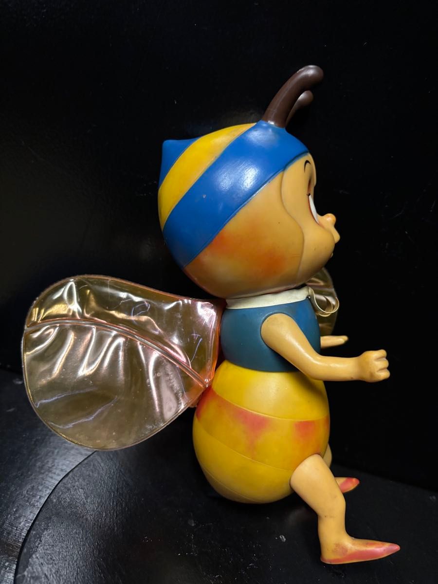みなしごハッチ ソフビ 中嶋製作所 タツノコプロダクション みなしごハッチ ソフビ 中嶋製作所 タツノコプロダクション