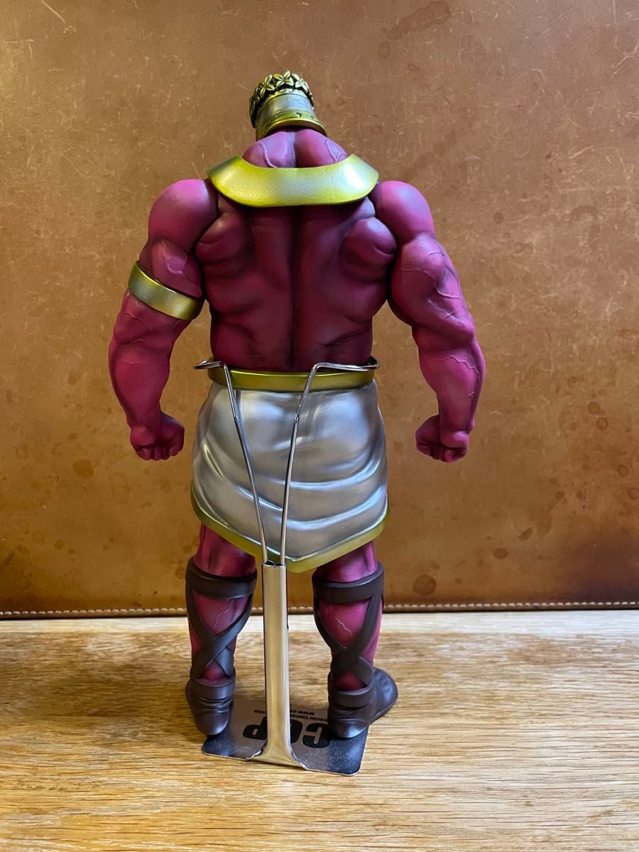 CCP キン肉マン CMC NO.EX ザ・マン 原作カラー 重塗装仕様 Ver CCP キン肉マン CMC NO EX ザ・マン 原作カラー 重塗装仕様 Ver