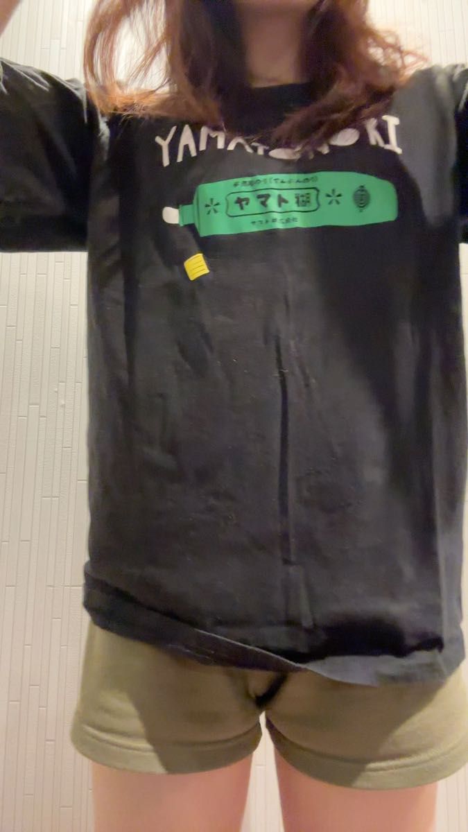 Tシャツ LL オーバーサイズ♪
