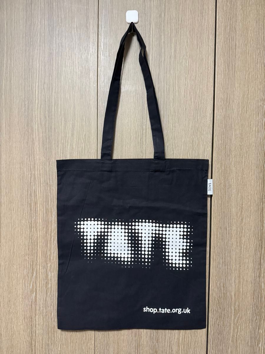 ★ロンドン【テートモダン】限定!★テートロゴ トートバッグ テートモダン エコバッグ トートバッグ ロンドン限定|Yahoo