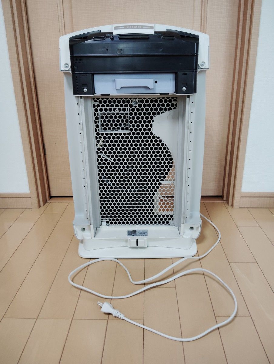 ダイキン 加湿空気清浄機 DAIKIN STREAMER MCK55-PW|Yahoo ダイキン 加湿空気清浄機 DAIKIN STREAMER MCK55-PW|Yahoo