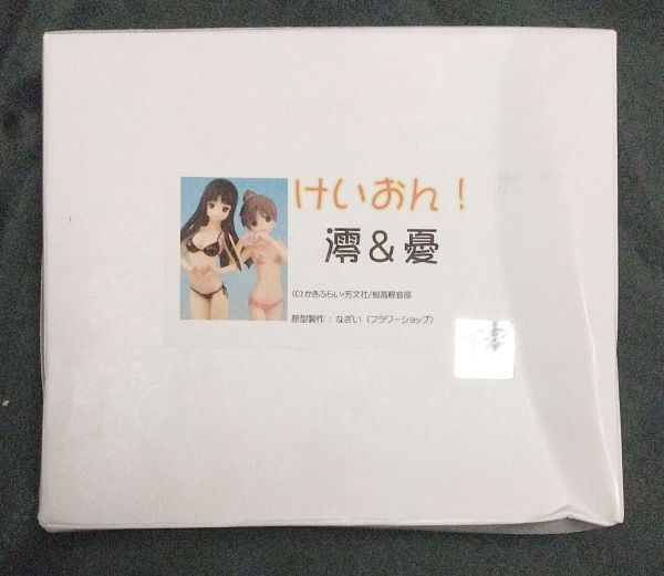 フラワーショップ けいおん! 澪&憂 秋山澪 平沢憂 水着 2体 フラワーショップ けいおん! 澪&憂 秋山澪 平沢憂 水着 2体