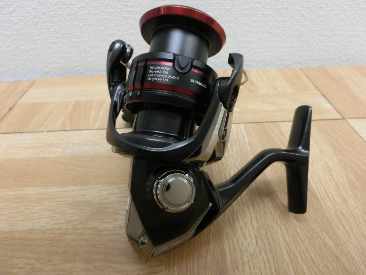 熱い販売 it/467749/2412/SHIMANO シマノ スピニングリール 20ヴァンフォード C3000X シマノ