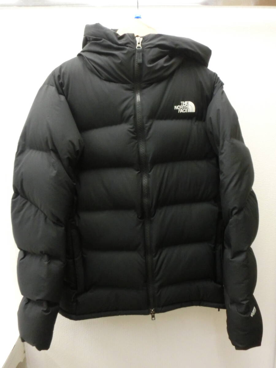 【新作入荷!!】 FACE NORTH es/594178/2412/THE ノースフェイス ND91915/ブラック/サイズM ビレイヤーパーカー ユニセックス その他