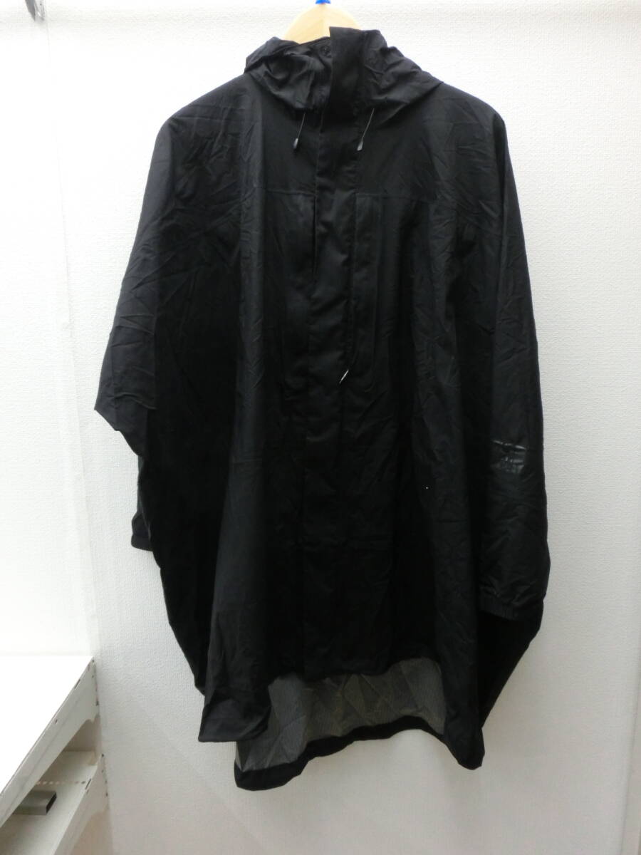 最安 es/628064/2412/THE NORTH NP11931/ブラック/サイズWM タグアンポンチョ レディース ノースフェイス FACE 女性用