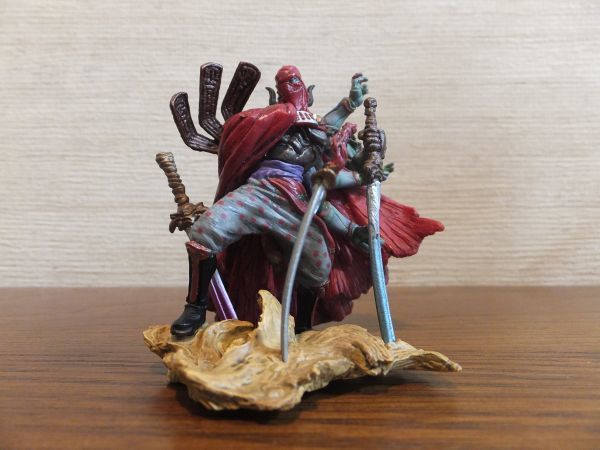 ファイナルファンタジー ギルガメッシュ フィギュア Yahoo!オークション - FF ギルガメッシュ フィギュア