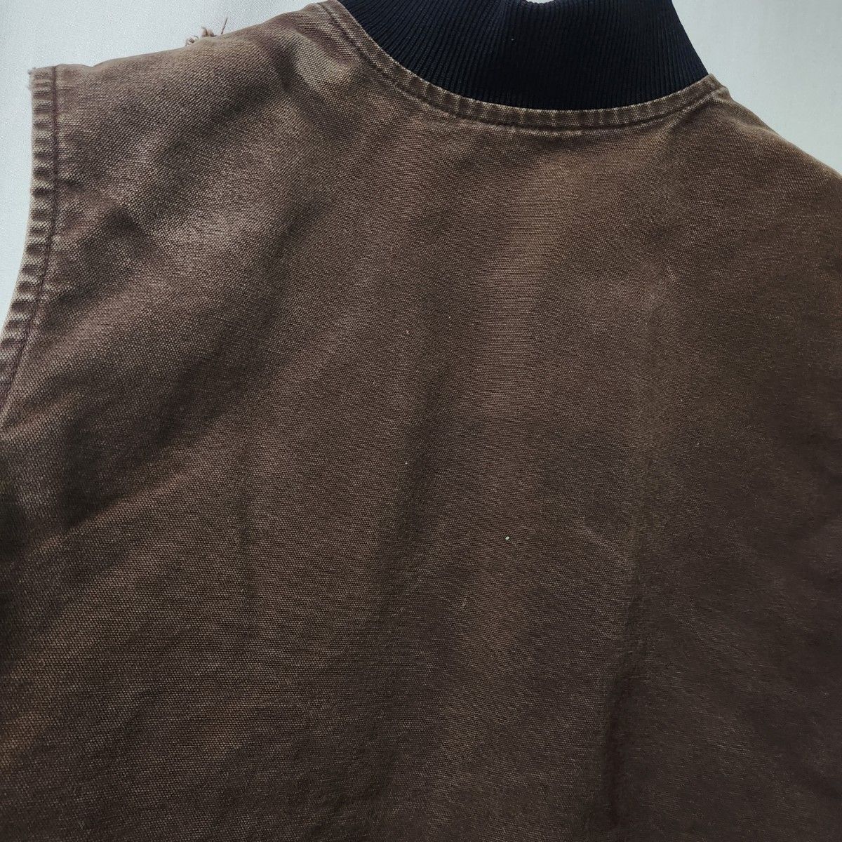 90s~00s Carhartt カーハート ダックベスト ワークベスト 90s~00s Carhartt カーハート ダックベスト ワークベスト