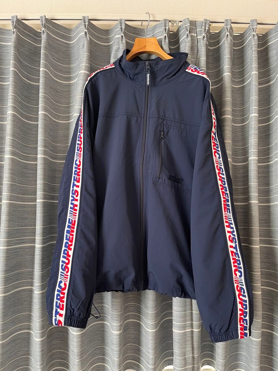 Supreme HYSTERIC GLAMOUR Track Jacket シュプリーム Supreme HYSTERIC GLAMOUR Track Jacket シュプリーム